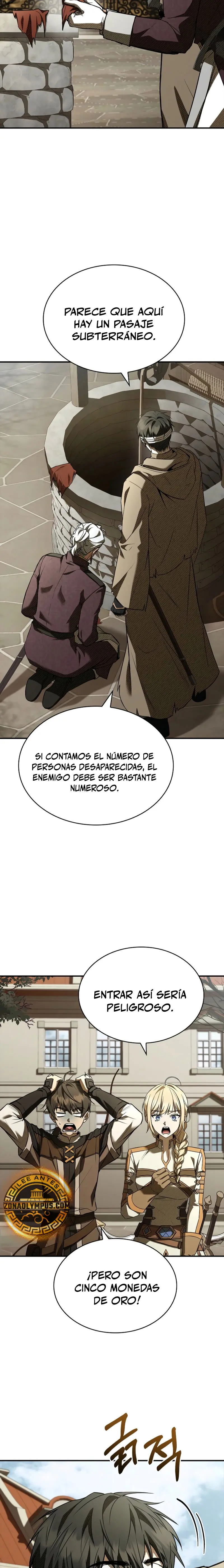 La noche de los herejes desalmados - Capítulo 41 - Página 13 - LectorTMOo