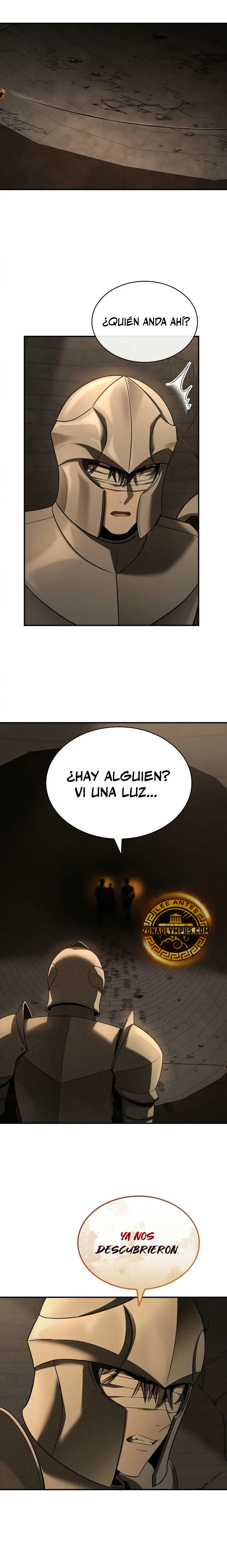 La noche de los herejes desalmados - Capítulo 41 - Página 19 - LectorTMOo