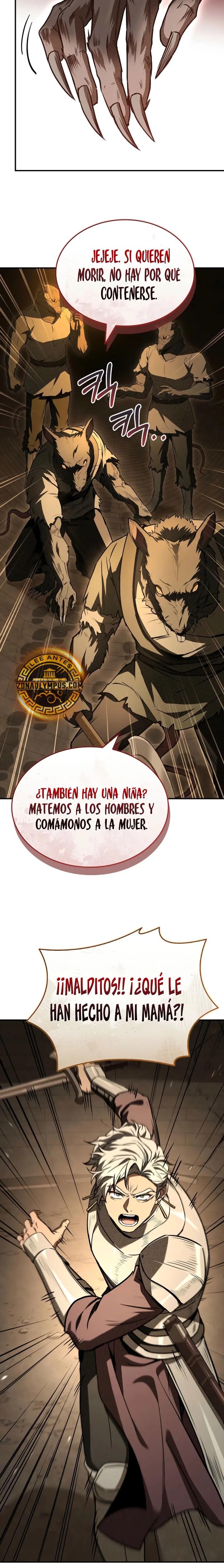 La noche de los herejes desalmados - Capítulo 41 - Página 23 - LectorTMOo