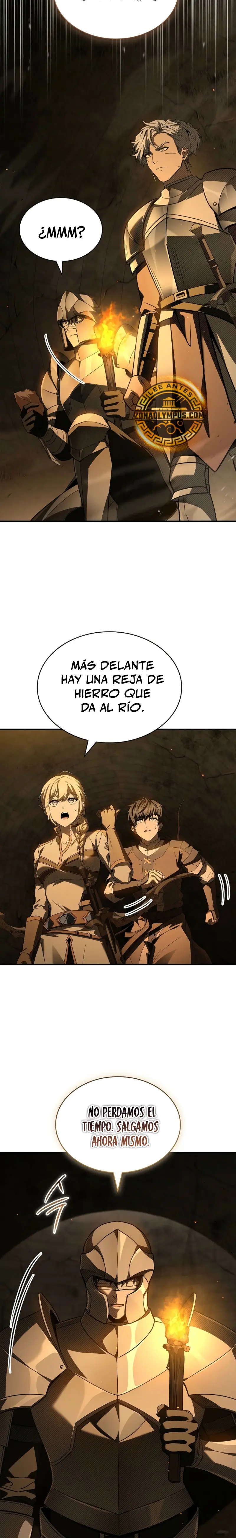 La noche de los herejes desalmados - Capítulo 42 - Página 5 - LectorTMOo