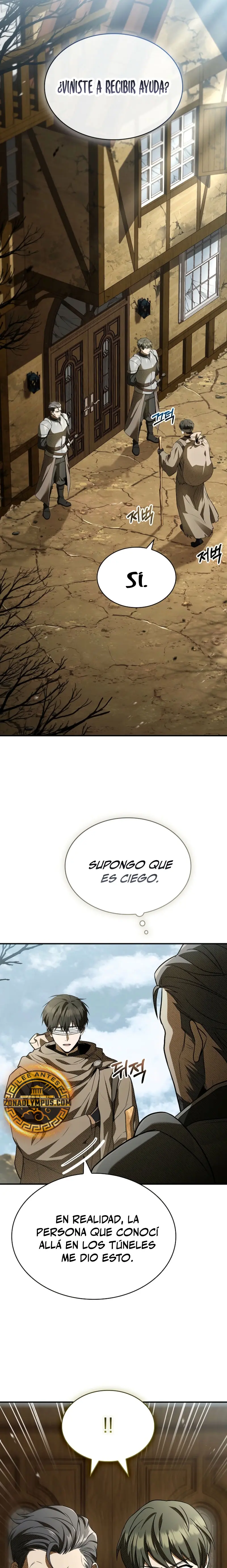 La noche de los herejes desalmados - Capítulo 42 - Página 17 - LectorTMOo