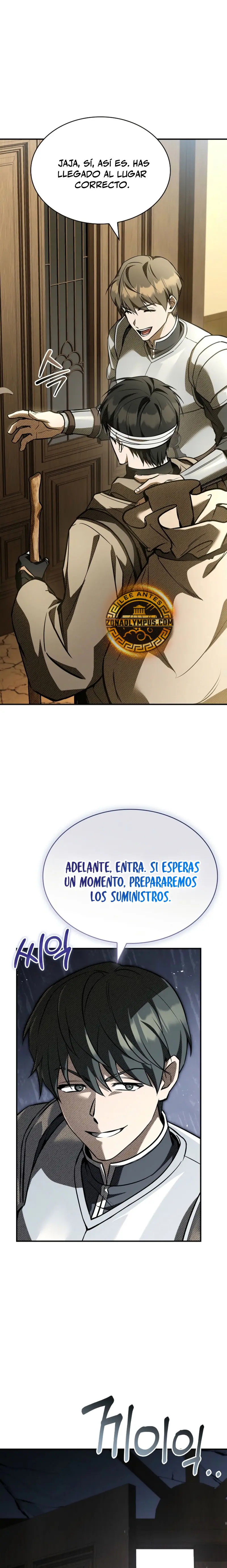 La noche de los herejes desalmados - Capítulo 42 - Página 19 - LectorTMOo