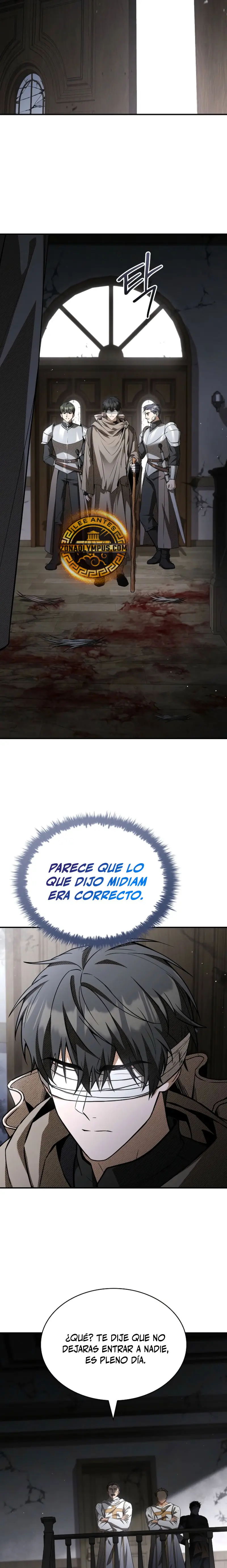 La noche de los herejes desalmados - Capítulo 42 - Página 20 - LectorTMOo