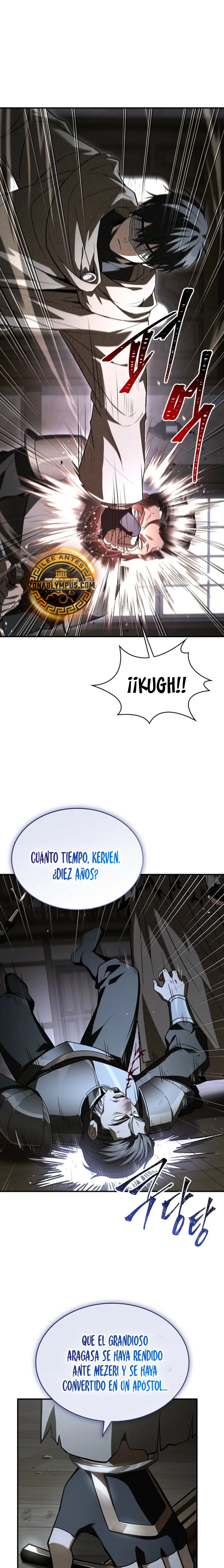 La noche de los herejes desalmados - Capítulo 43 - Página 4 - LectorTMOo