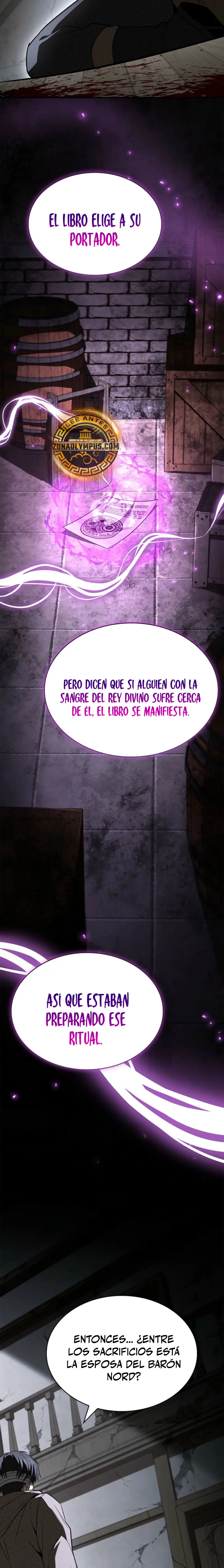 La noche de los herejes desalmados - Capítulo 43 - Página 30 - LectorTMOo