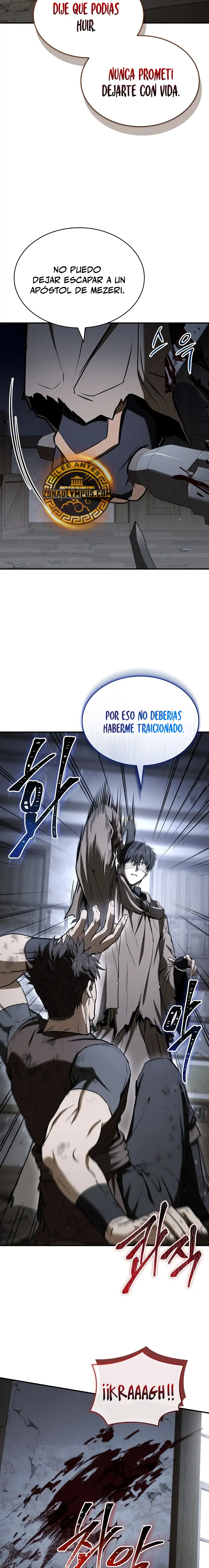 La noche de los herejes desalmados - Capítulo 44 - Página 5 - LectorTMOo