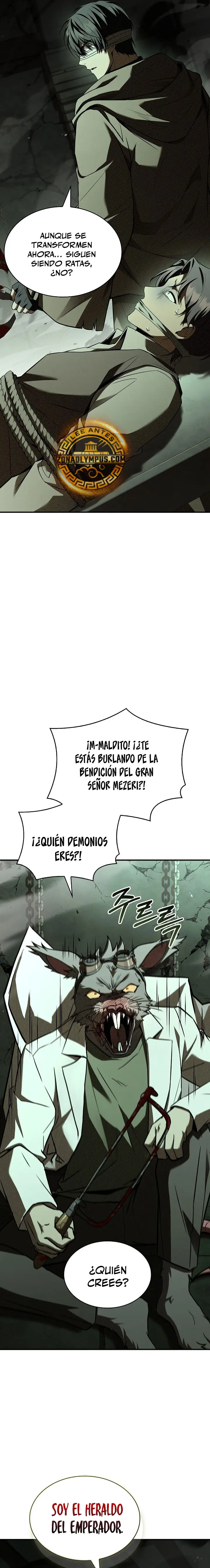 La noche de los herejes desalmados - Capítulo 44 - Página 12 - LectorTMOo