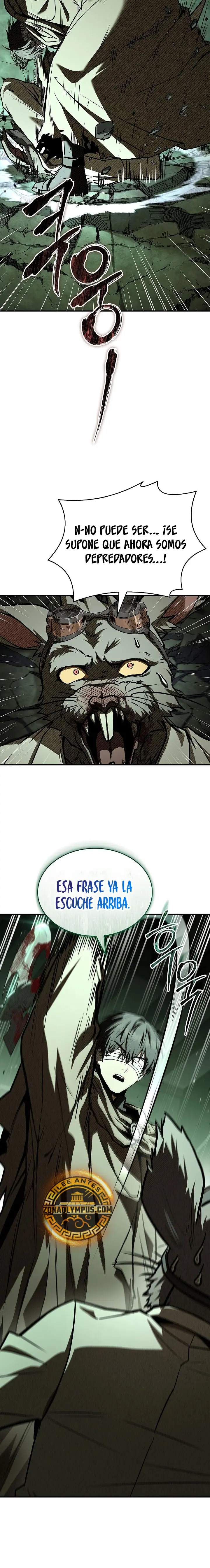 La noche de los herejes desalmados - Capítulo 44 - Página 16 - LectorTMOo