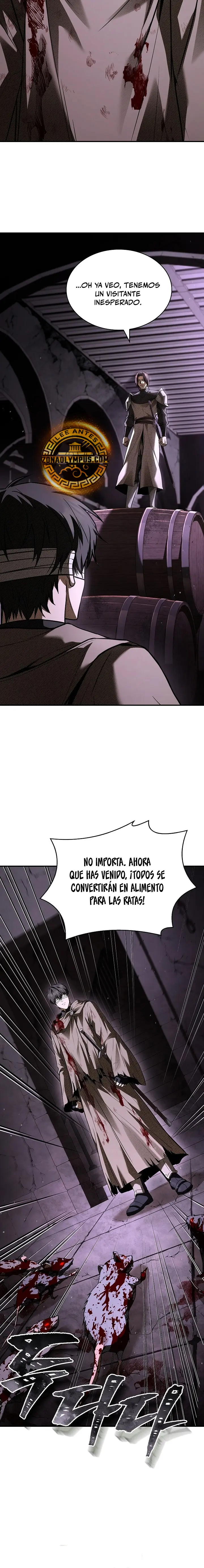 La noche de los herejes desalmados - Capítulo 44 - Página 25 - LectorTMOo