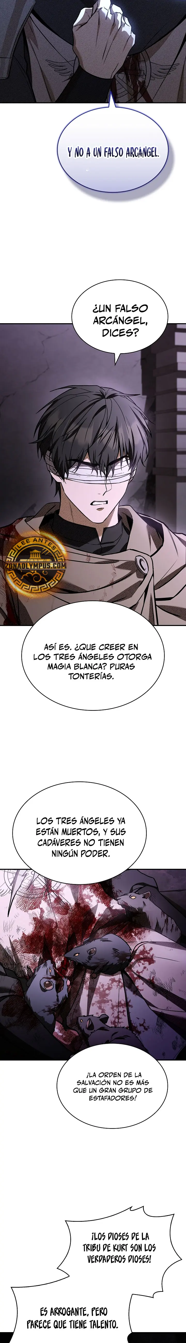 La noche de los herejes desalmados - Capítulo 45 - Página 9 - LectorTMOo