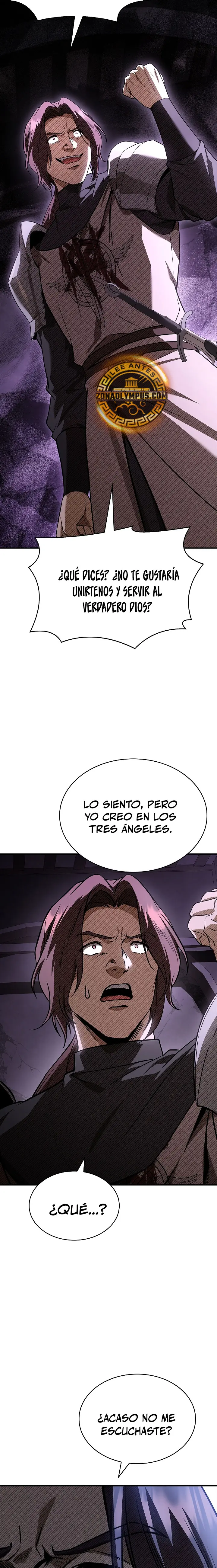 La noche de los herejes desalmados - Capítulo 45 - Página 10 - LectorTMOo