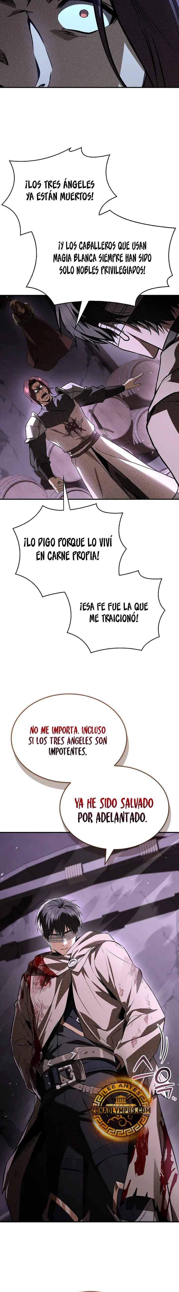 La noche de los herejes desalmados - Capítulo 45 - Página 11 - LectorTMOo