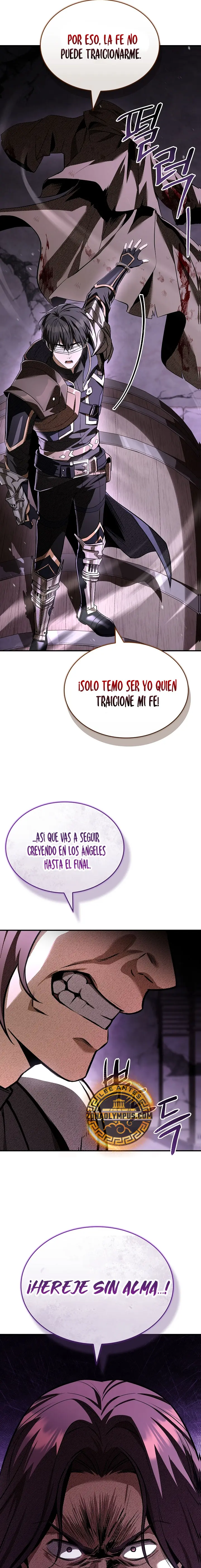 La noche de los herejes desalmados - Capítulo 45 - Página 12 - LectorTMOo
