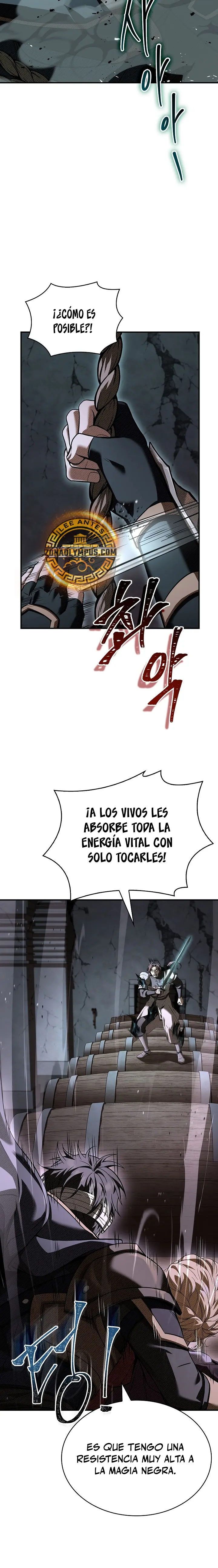 La noche de los herejes desalmados - Capítulo 46 - Página 5 - LectorTMOo