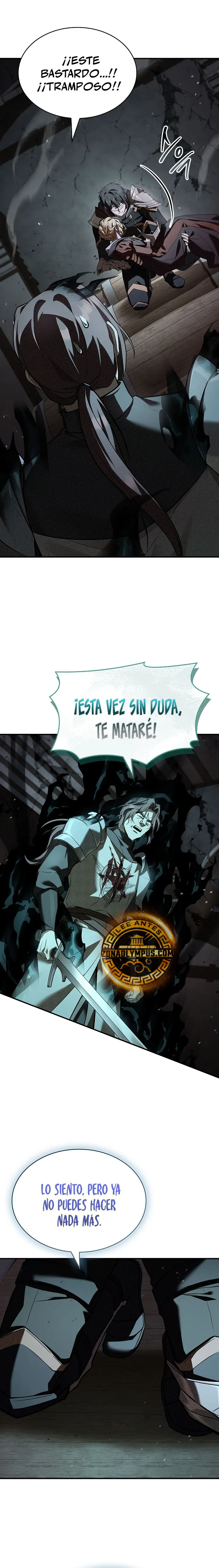 La noche de los herejes desalmados - Capítulo 46 - Página 6 - LectorTMOo