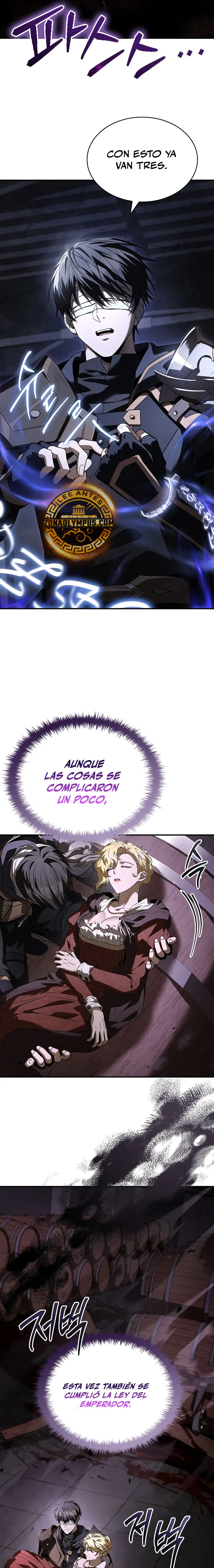 La noche de los herejes desalmados - Capítulo 46 - Página 15 - LectorTMOo