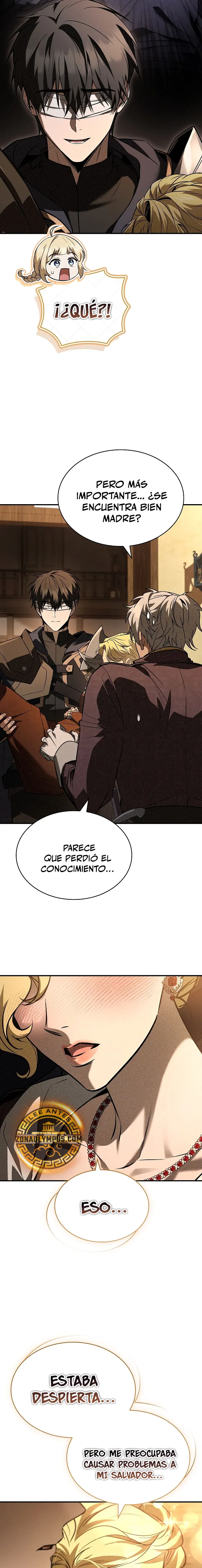 La noche de los herejes desalmados - Capítulo 46 - Página 18 - LectorTMOo