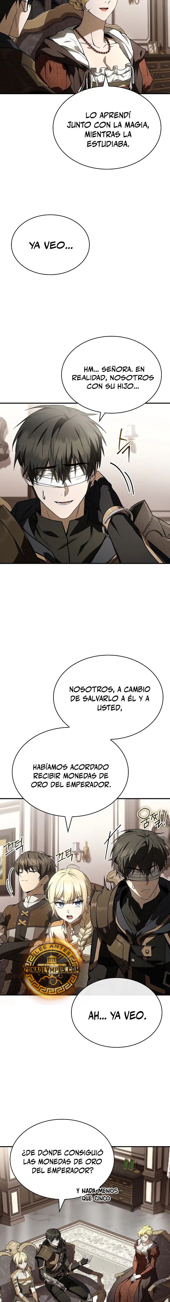 La noche de los herejes desalmados - Capítulo 46 - Página 23 - LectorTMOo