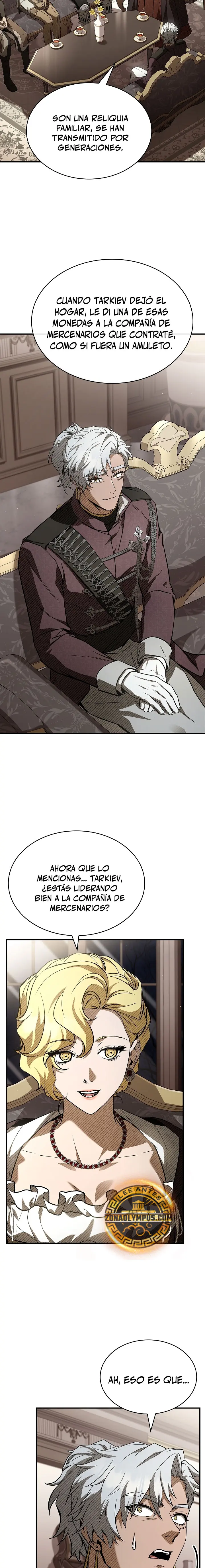 La noche de los herejes desalmados - Capítulo 46 - Página 24 - LectorTMOo