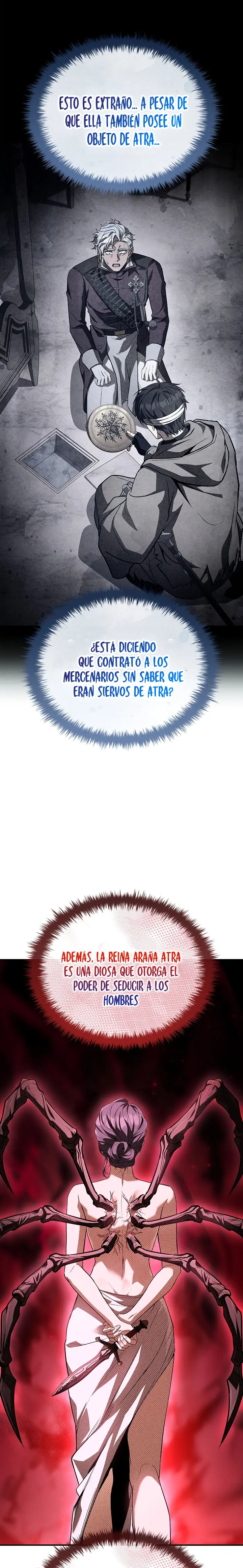 La noche de los herejes desalmados - Capítulo 46 - Página 27 - LectorTMOo