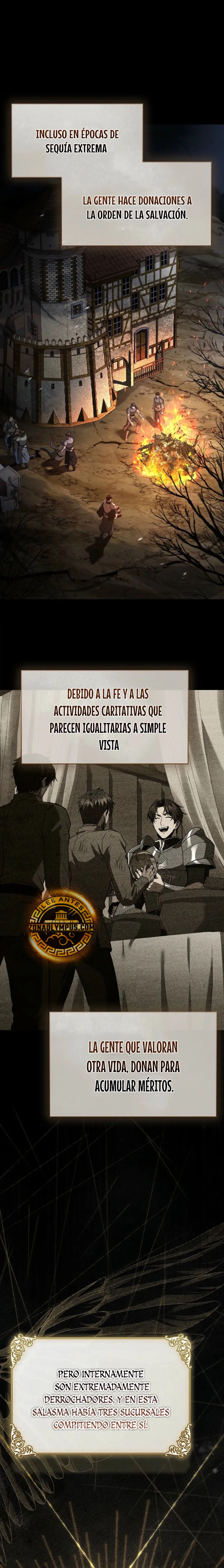 La noche de los herejes desalmados - Capítulo 47 - Página 3 - LectorTMOo