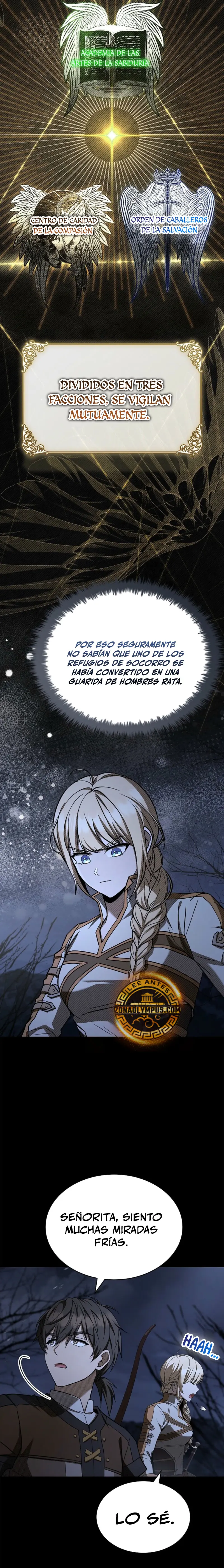 La noche de los herejes desalmados - Capítulo 47 - Página 4 - LectorTMOo