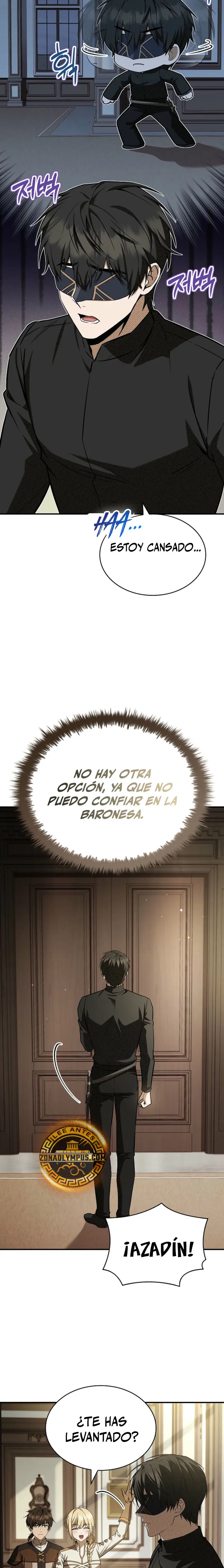 La noche de los herejes desalmados - Capítulo 47 - Página 8 - LectorTMOo