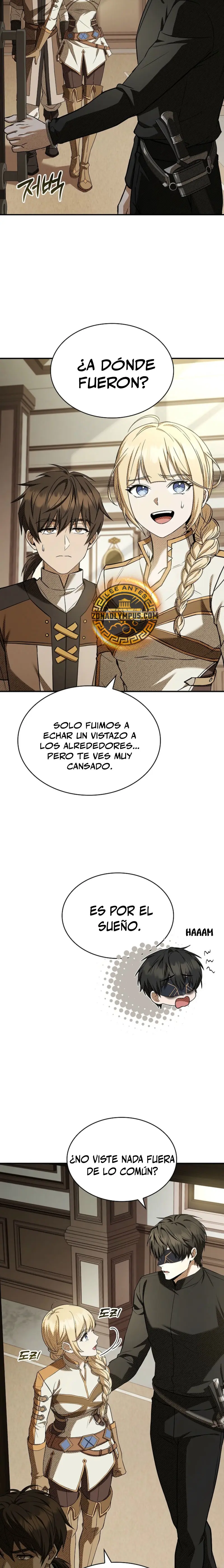 La noche de los herejes desalmados - Capítulo 47 - Página 9 - LectorTMOo