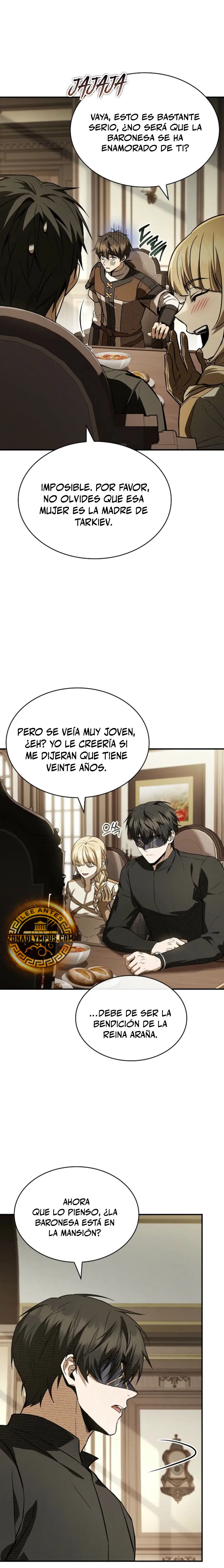 La noche de los herejes desalmados - Capítulo 47 - Página 12 - LectorTMOo