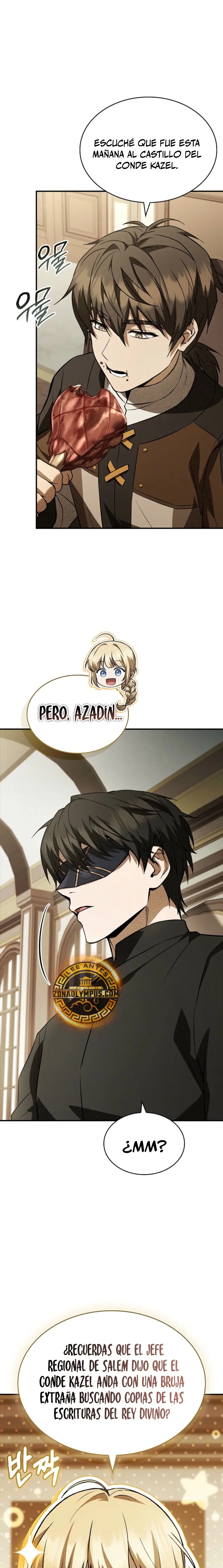 La noche de los herejes desalmados - Capítulo 47 - Página 13 - LectorTMOo