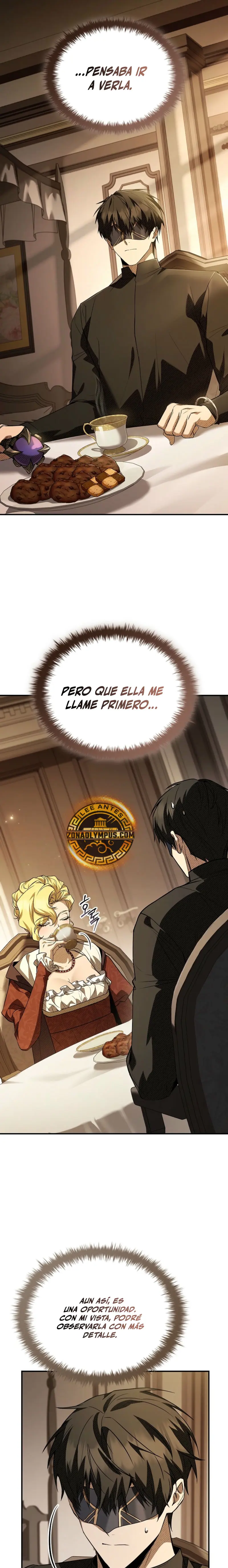 La noche de los herejes desalmados - Capítulo 47 - Página 17 - LectorTMOo