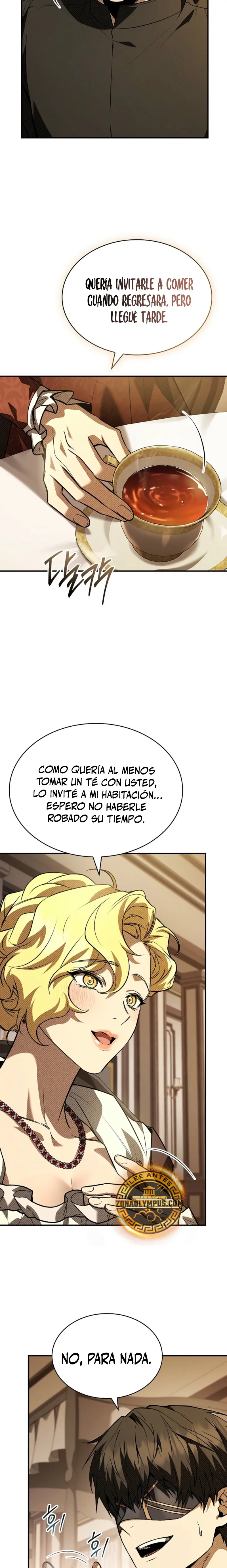 La noche de los herejes desalmados - Capítulo 47 - Página 18 - LectorTMOo