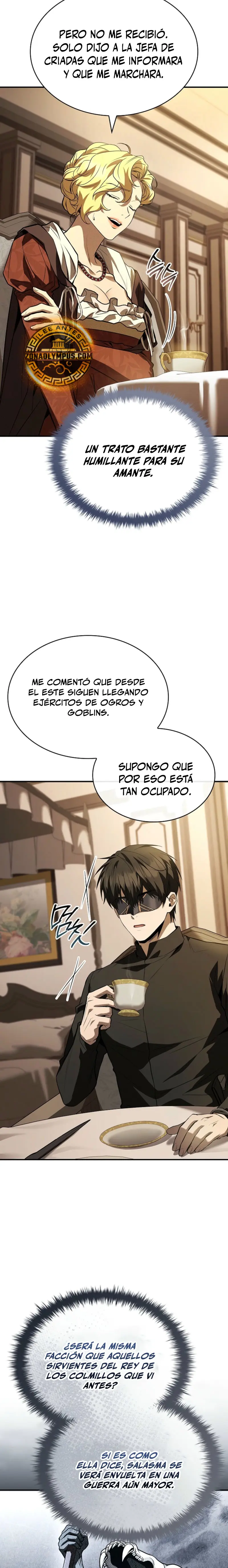 La noche de los herejes desalmados - Capítulo 47 - Página 20 - LectorTMOo