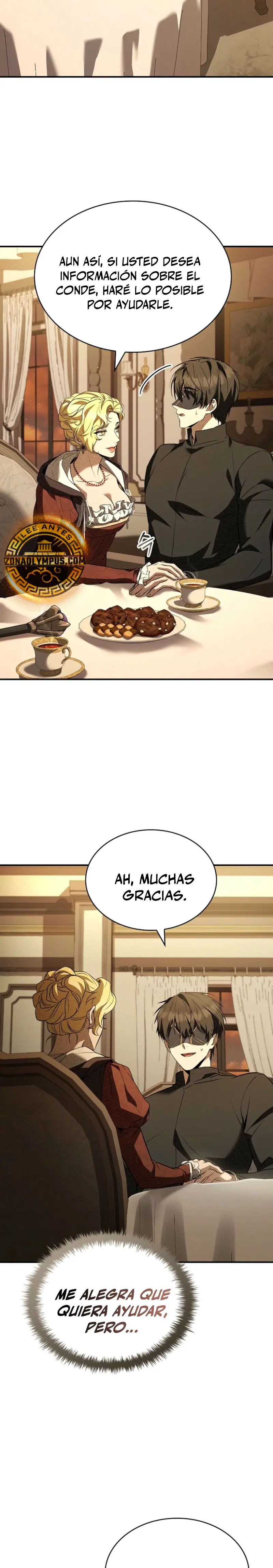 La noche de los herejes desalmados - Capítulo 47 - Página 28 - LectorTMOo