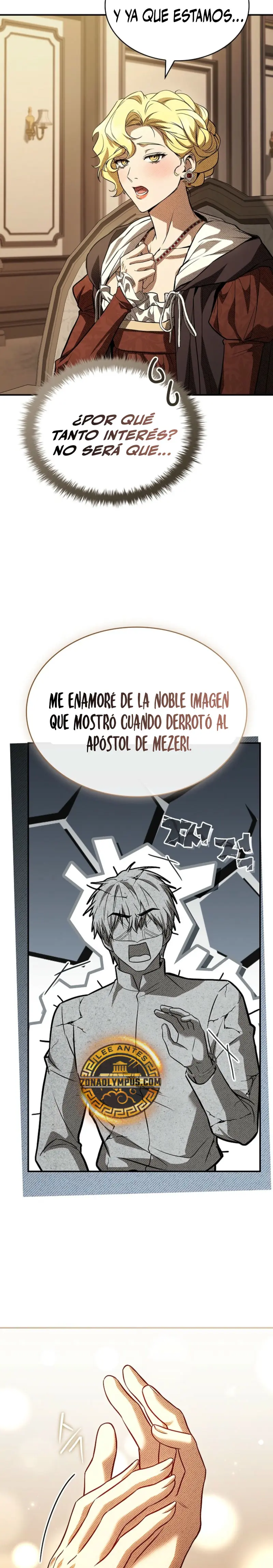 La noche de los herejes desalmados - Capítulo 47 - Página 29 - LectorTMOo