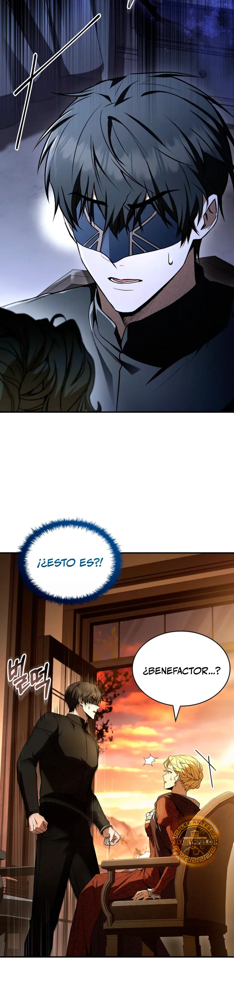 La noche de los herejes desalmados - Capítulo 48 - Página 2 - LectorTMOo