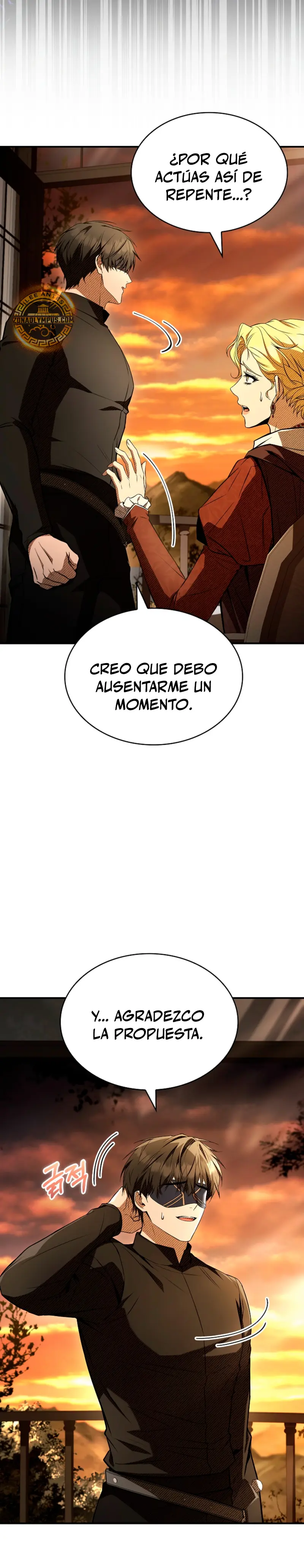 La noche de los herejes desalmados - Capítulo 48 - Página 4 - LectorTMOo