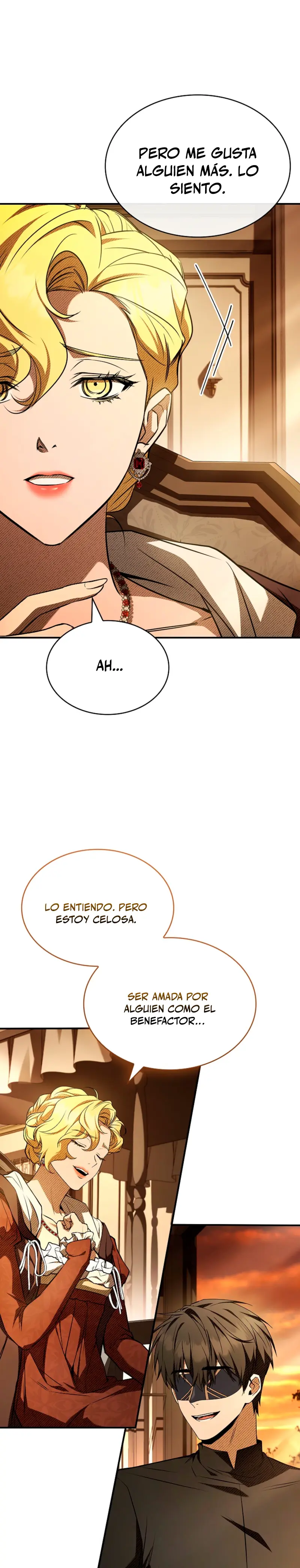 La noche de los herejes desalmados - Capítulo 48 - Página 5 - LectorTMOo