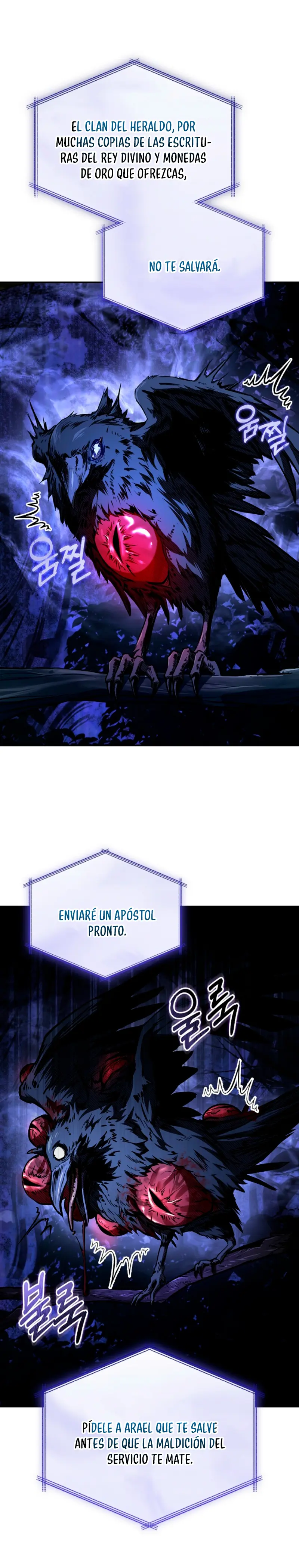La noche de los herejes desalmados - Capítulo 48 - Página 11 - LectorTMOo
