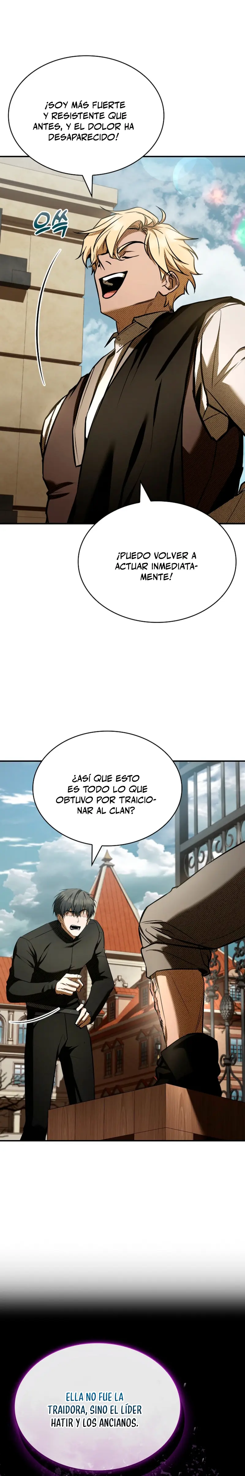 La noche de los herejes desalmados - Capítulo 48 - Página 21 - LectorTMOo
