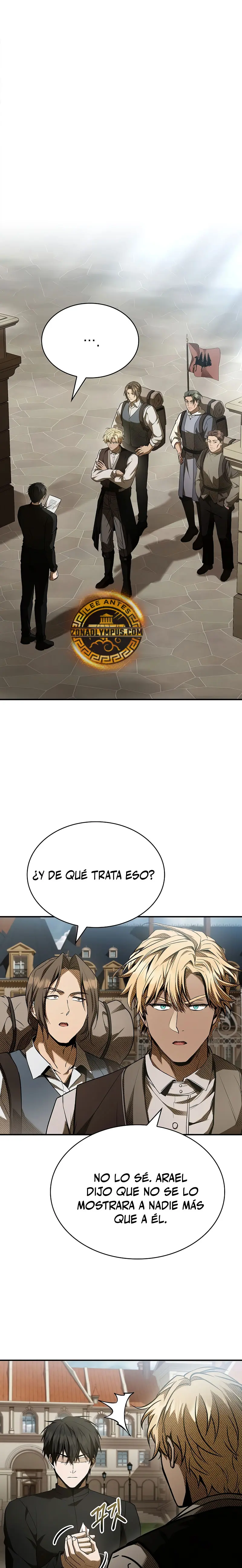 La noche de los herejes desalmados - Capítulo 49 - Página 2 - LectorTMOo