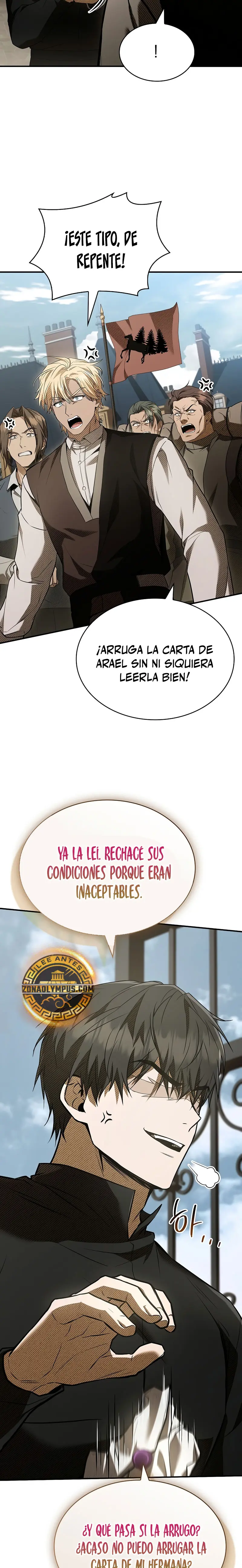 La noche de los herejes desalmados - Capítulo 49 - Página 3 - LectorTMOo