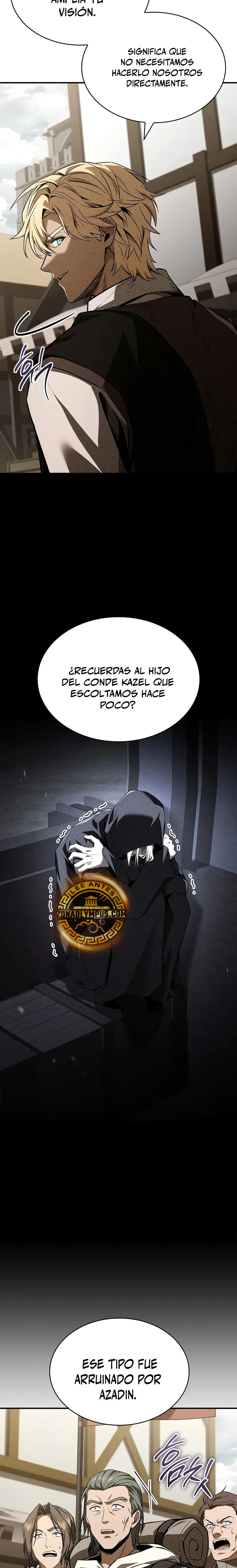 La noche de los herejes desalmados - Capítulo 49 - Página 13 - LectorTMOo