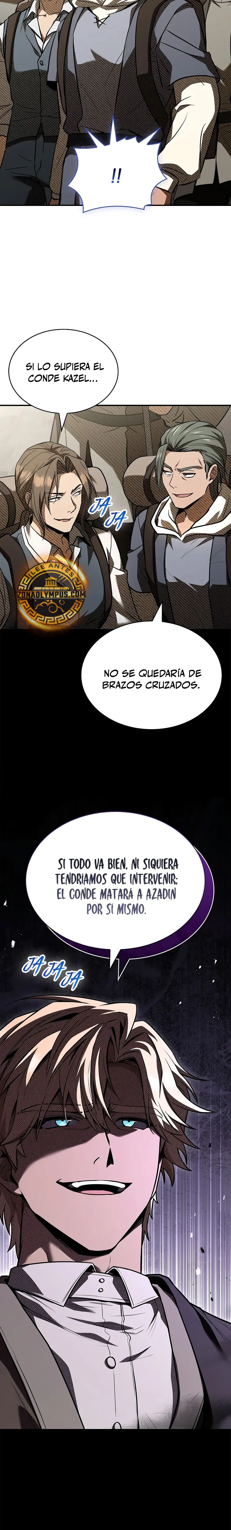 La noche de los herejes desalmados - Capítulo 49 - Página 14 - LectorTMOo