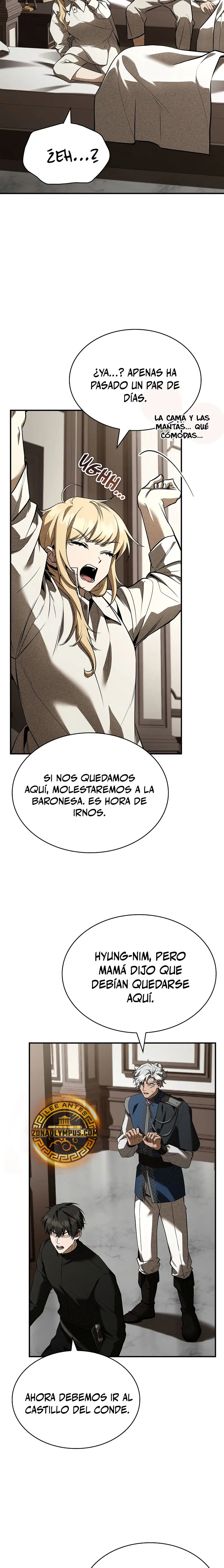 La noche de los herejes desalmados - Capítulo 49 - Página 18 - LectorTMOo