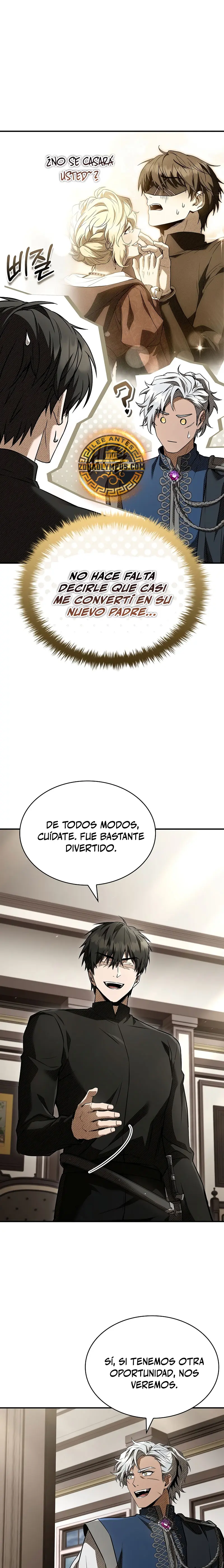 La noche de los herejes desalmados - Capítulo 49 - Página 20 - LectorTMOo
