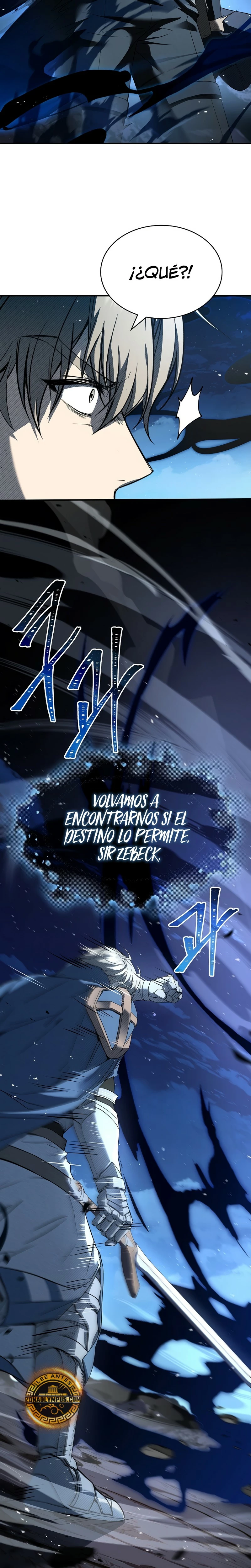 La noche de los herejes desalmados - Capítulo 5 - Página 6 - LectorTMOo