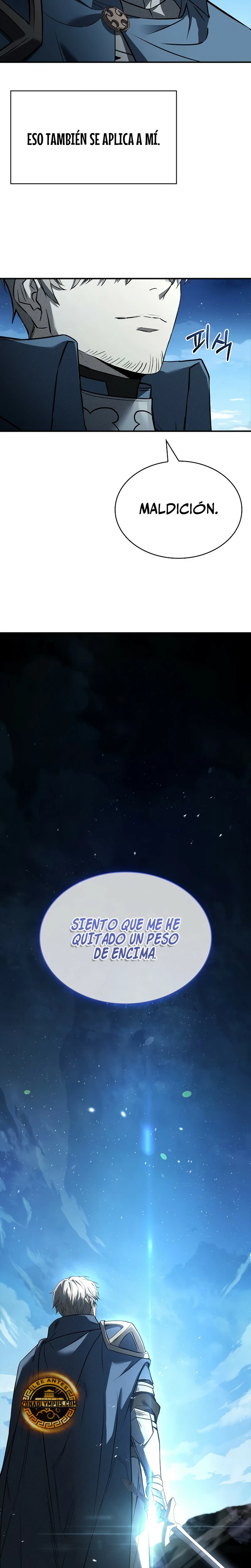 La noche de los herejes desalmados - Capítulo 5 - Página 9 - LectorTMOo