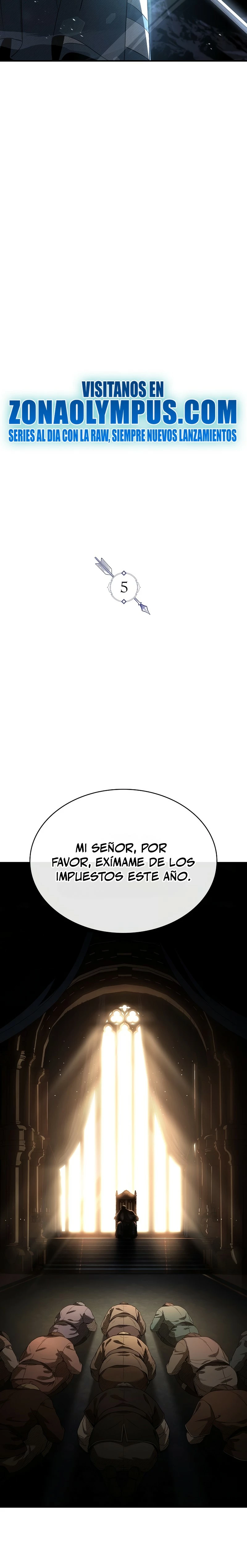 La noche de los herejes desalmados - Capítulo 5 - Página 10 - LectorTMOo