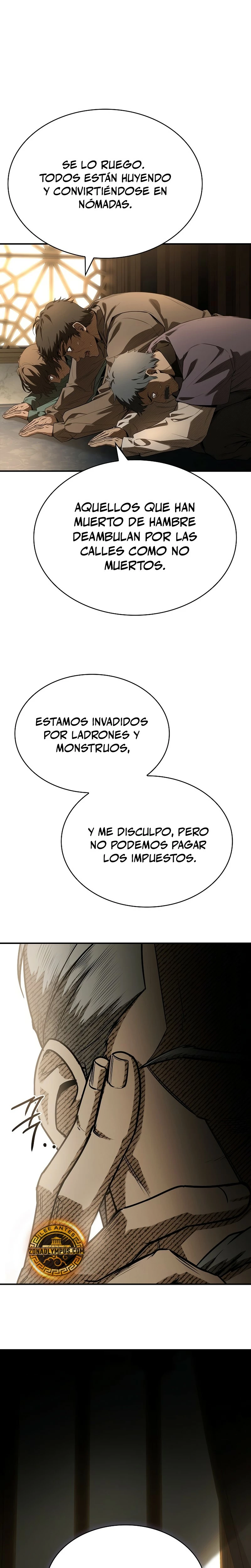 La noche de los herejes desalmados - Capítulo 5 - Página 11 - LectorTMOo